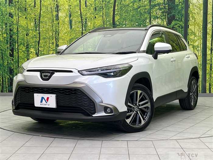 2024 Toyota CorollaCross
