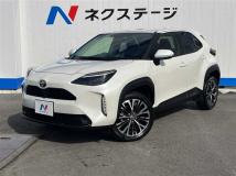 2021 Toyota Yaris Cross