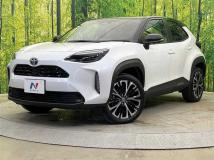 2025 Toyota Yaris Cross