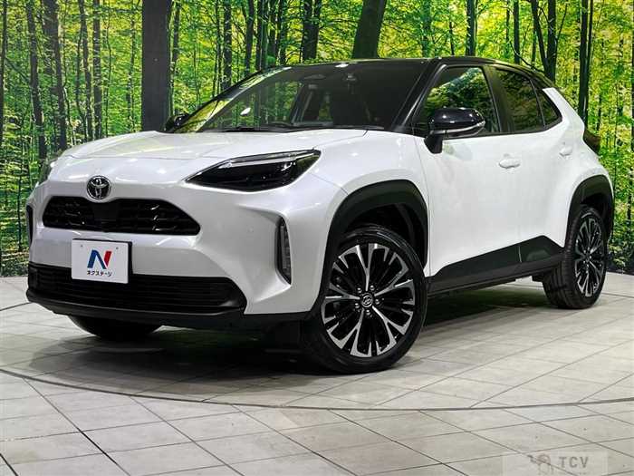 2025 Toyota Yaris Cross