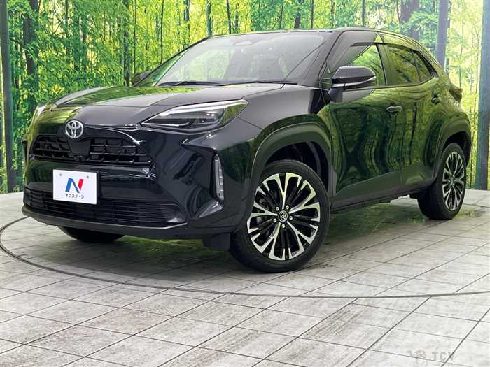2024 Toyota Yaris Cross