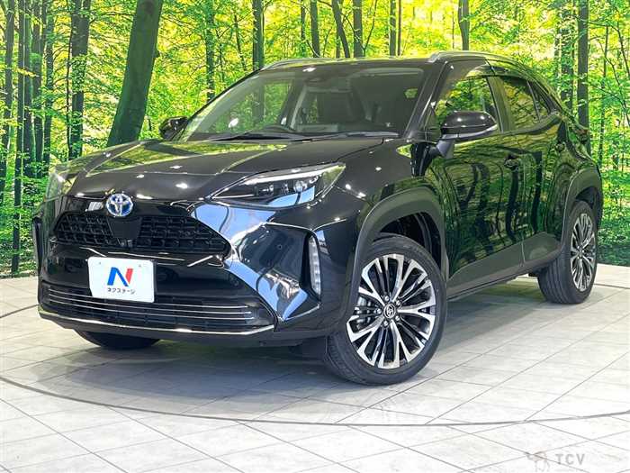2021 Toyota Yaris Cross
