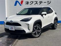2022 Toyota Yaris Cross