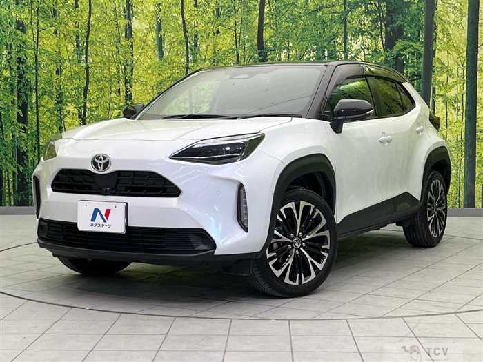 2024 Toyota Yaris Cross