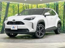 2025 Toyota Yaris Cross