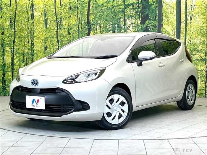 2024 Toyota AQUA