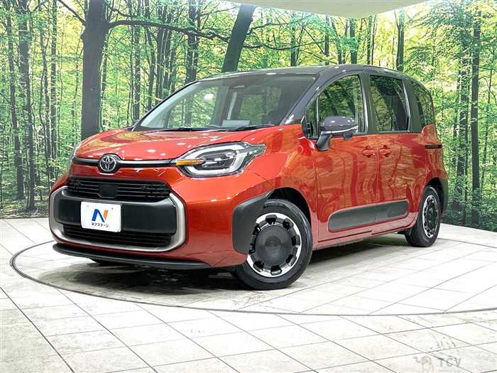2023 Toyota Sienta