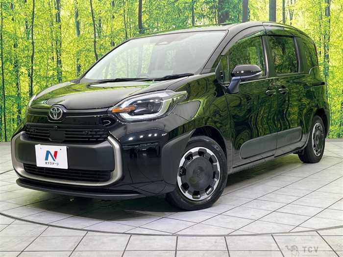 2023 Toyota Sienta