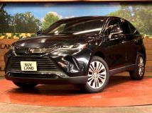 2020 Toyota Harrier