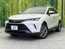 2021 Toyota Harrier