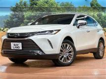 2021 Toyota Harrier