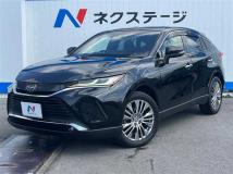 2021 Toyota Harrier