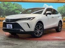 2022 Toyota Harrier