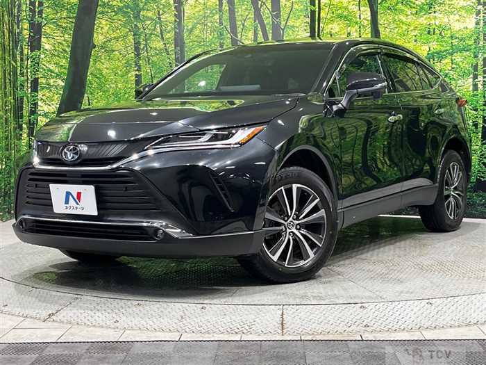 2023 Toyota Harrier