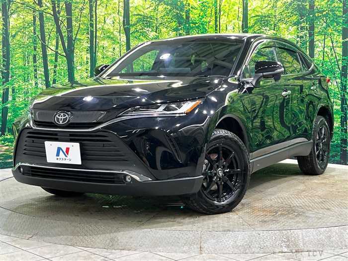 2024 Toyota Harrier