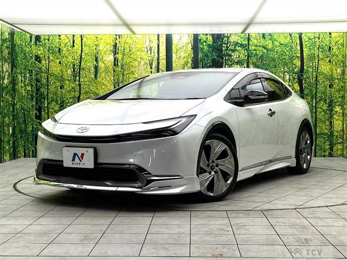 2023 Toyota Prius