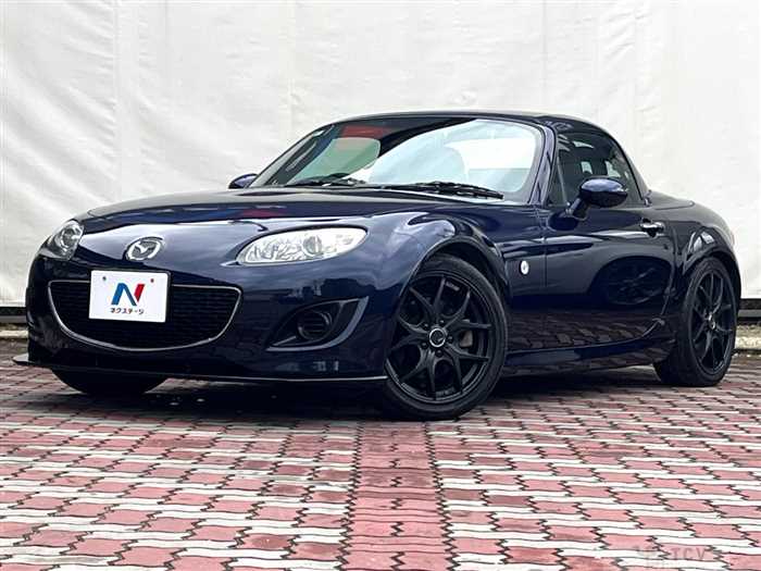 2011 Mazda Roadster