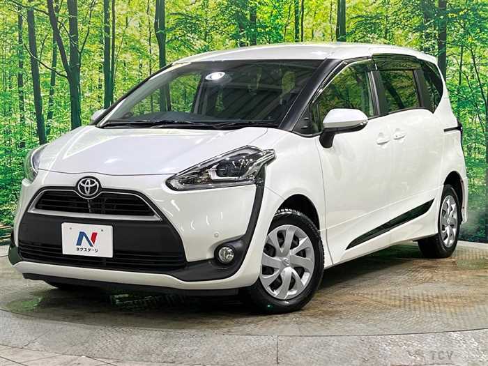 2017 Toyota Sienta
