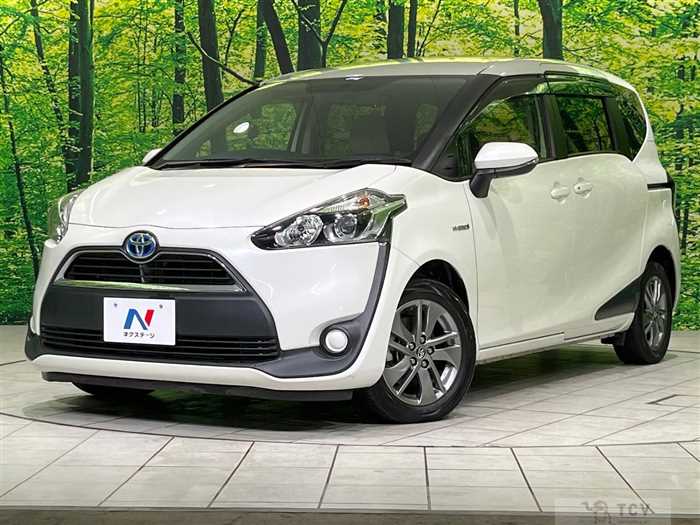 2015 Toyota Sienta
