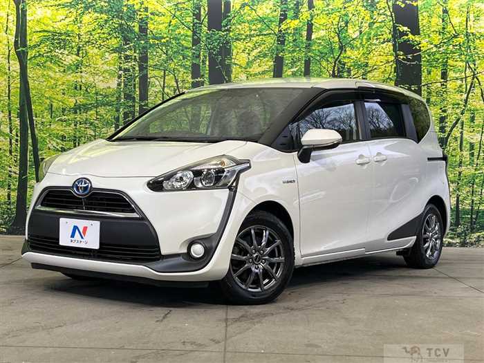 2016 Toyota Sienta
