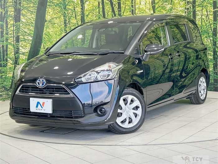 2017 Toyota Sienta