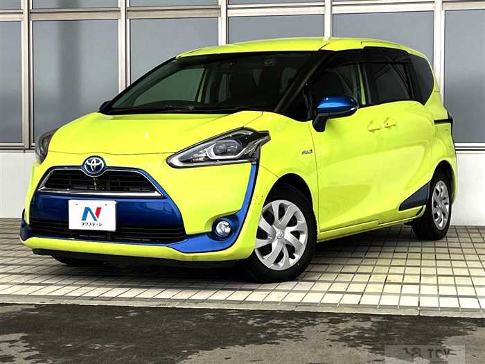 2018 Toyota Sienta