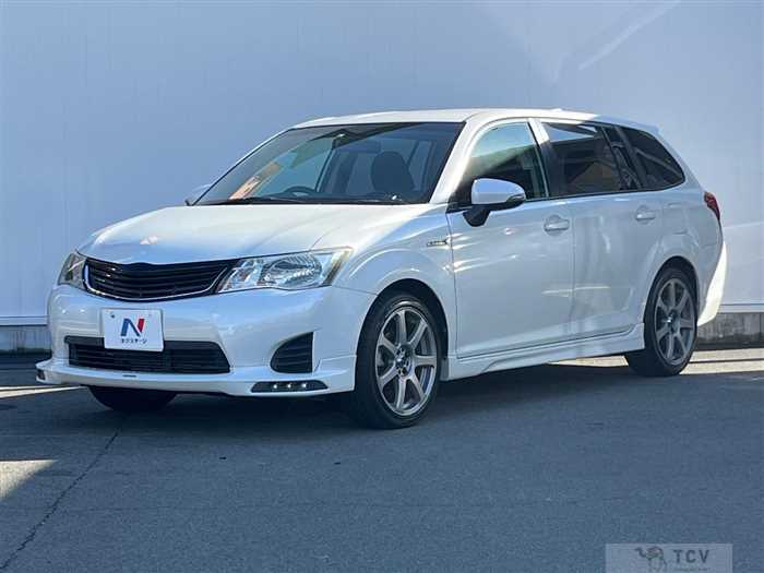 2013 Toyota Corolla Fielder