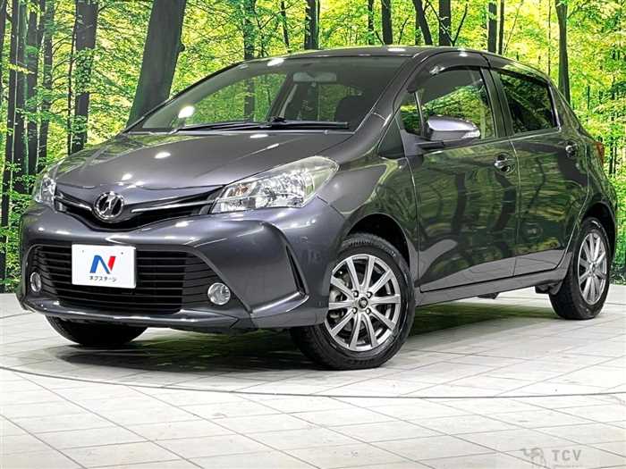 2014 Toyota Vitz
