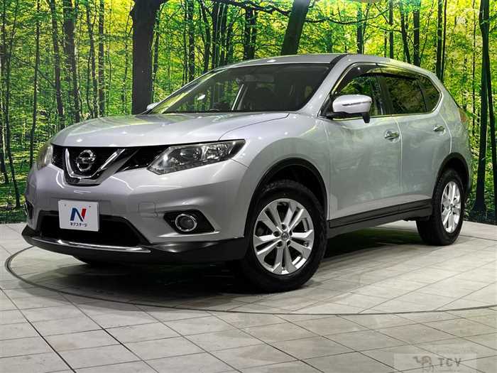 2015 Nissan X-Trail