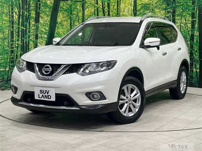 2017 Nissan X-Trail
