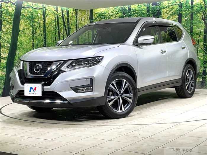 2018 Nissan X-Trail