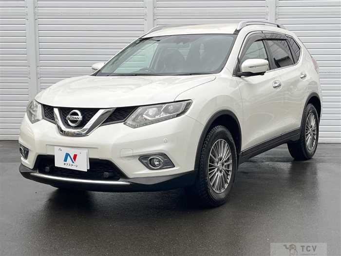 2016 Nissan X-Trail