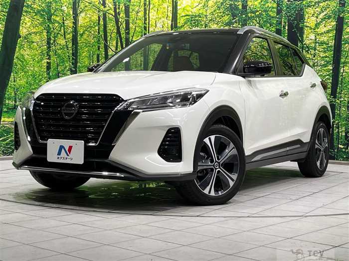 2022 Nissan KIX
