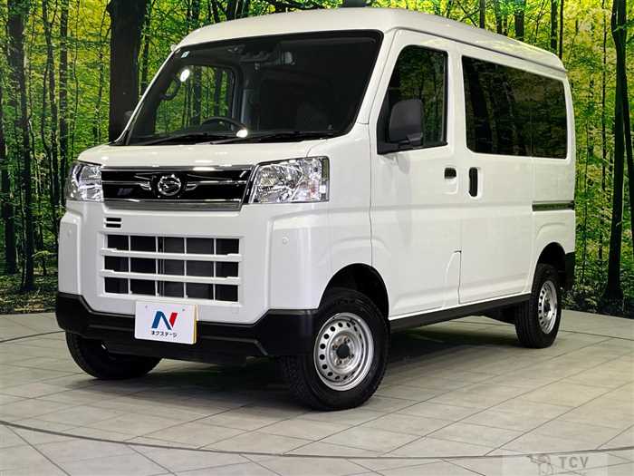 2022 Daihatsu Hijet Cargo