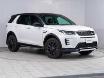 2025 Land Rover Discovery Sport