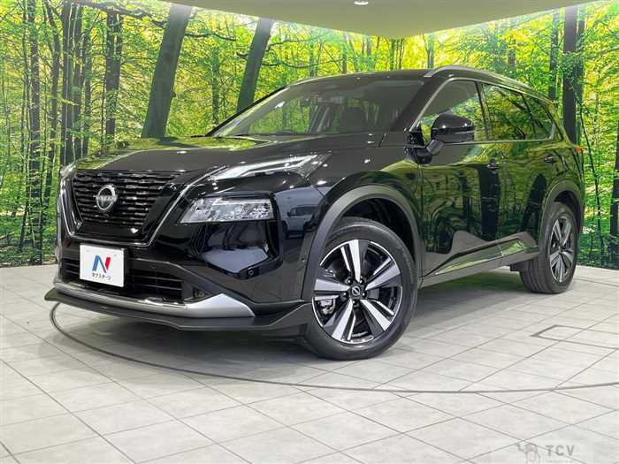 2023 Nissan X-Trail