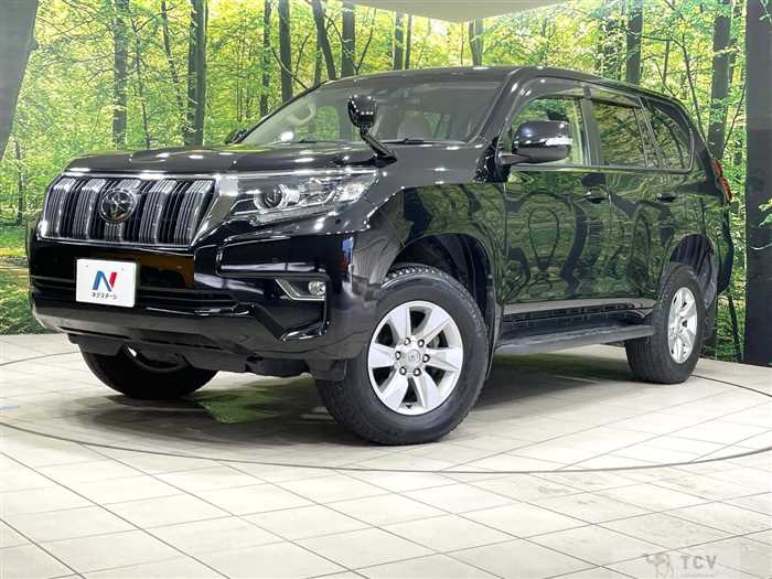 2020 Toyota Land Cruiser Prado