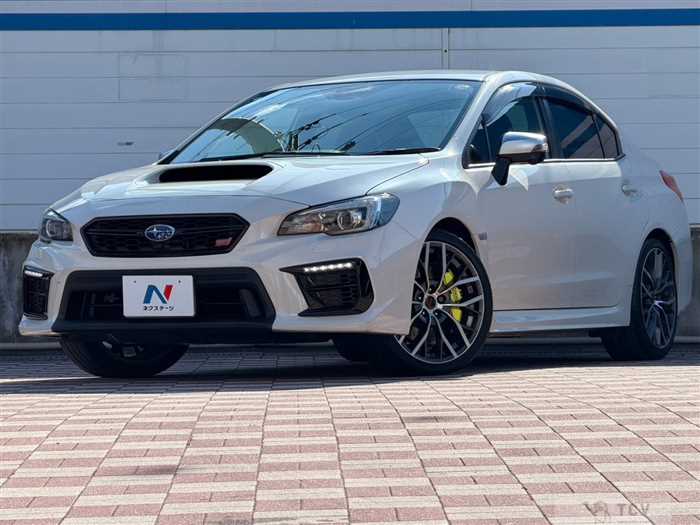 2020 Subaru WRX STI