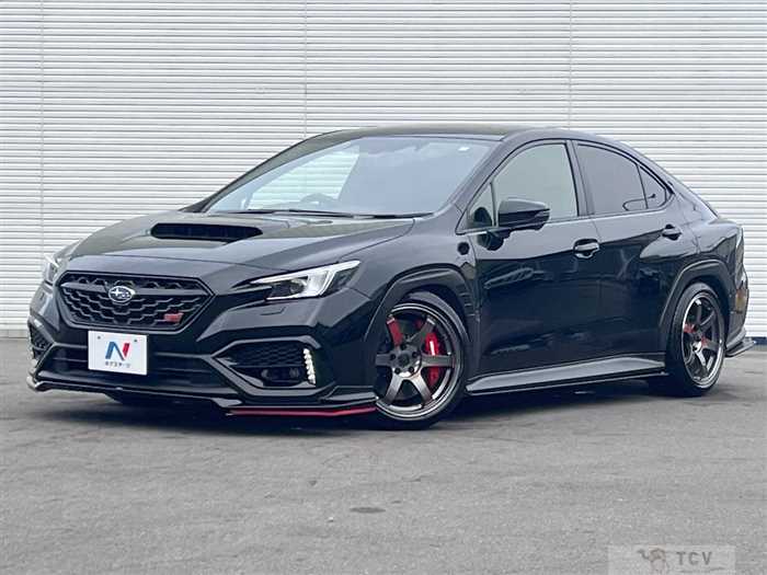 2023 Subaru WRX S4