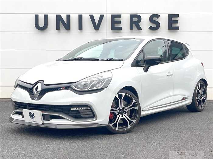 2018 Renault Lutecia