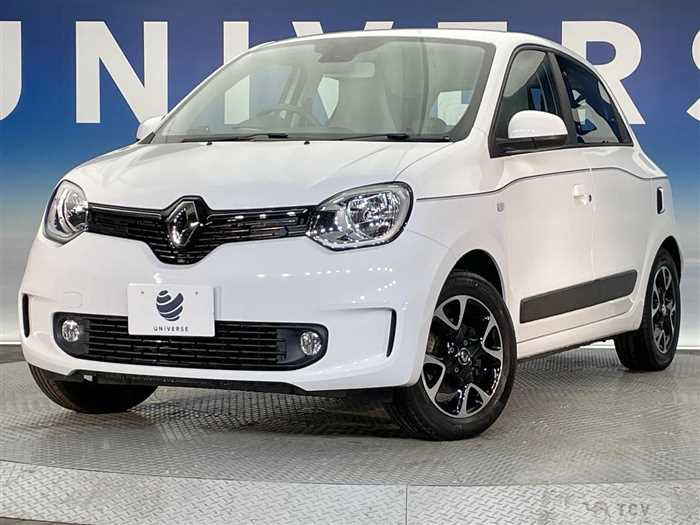 2021 Renault Twingo