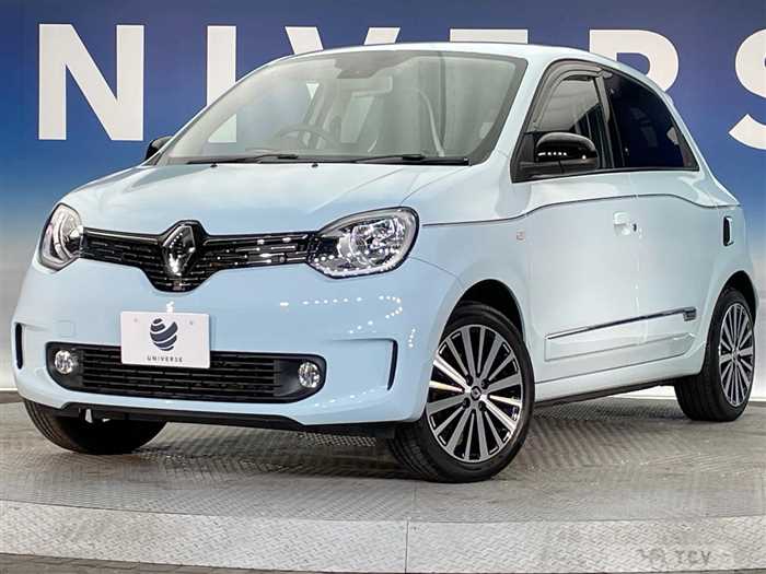 2022 Renault Twingo