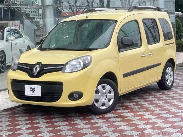 2021 Renault Kangoo