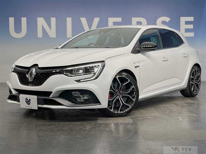 2019 Renault Megane