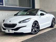 2014 Peugeot Rcz