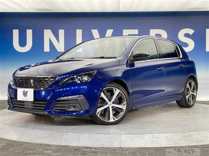 2018 Peugeot 308