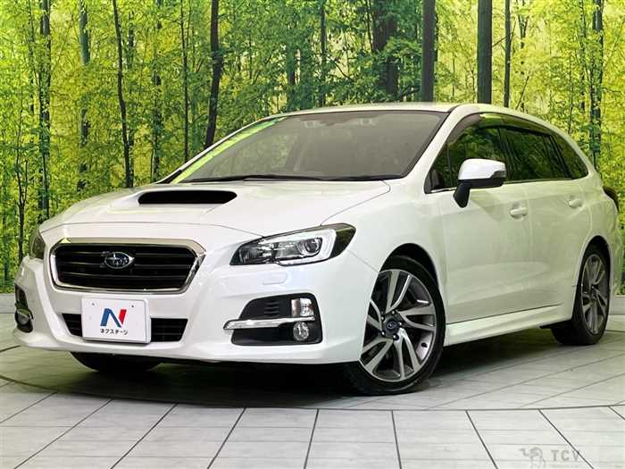 2014 Subaru Levorg