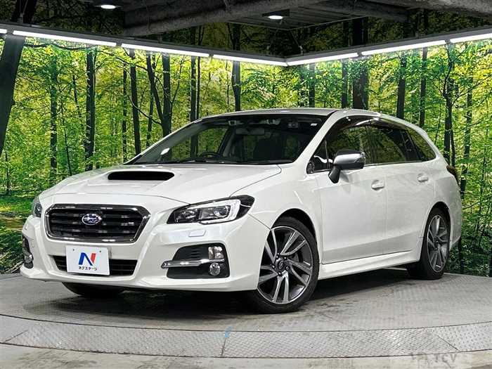 2014 Subaru Levorg