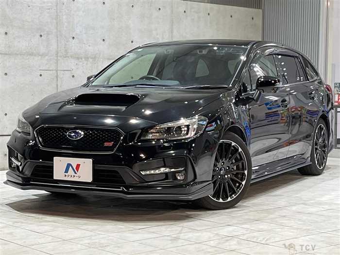 2020 Subaru Levorg