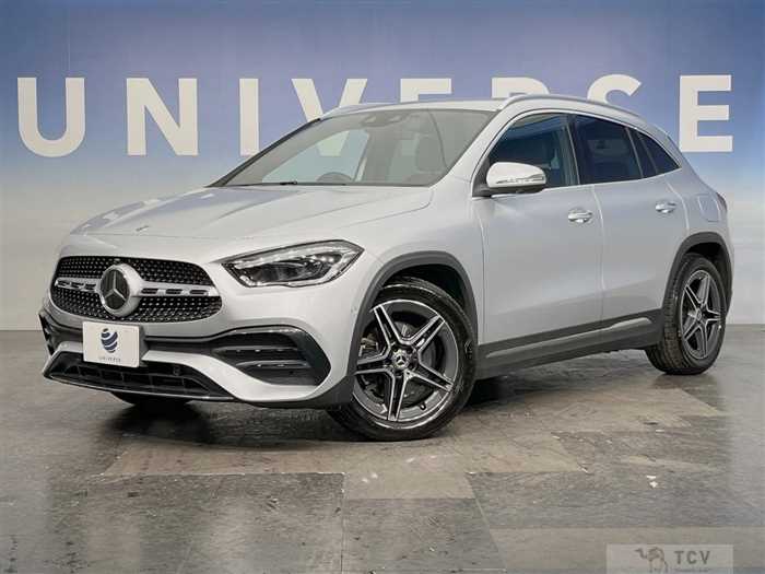 2020 Mercedes-Benz GLA-Class
